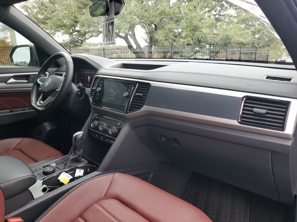 Used Car 2023 Volkswagen Atlas Cross Sport  3.6l V6 Sel Premium R-line For Sale Under $35,000 In Austin, Texas