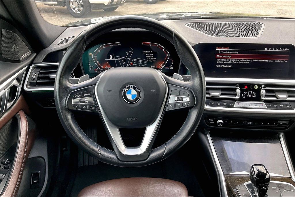 Used 2022 BMW 4 Series 430i Gran Coupe 4D Hatchback