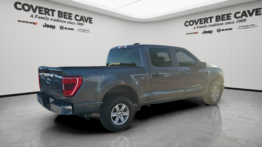 Used Car 2023 Ford F-150  Xlt For Sale Under $40,000 In Austin, Texas