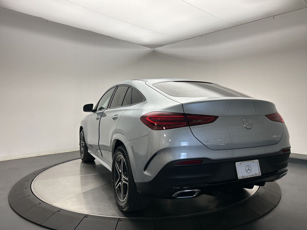 Thumbnail: 2026 Mercedes-Benz GLE - 5