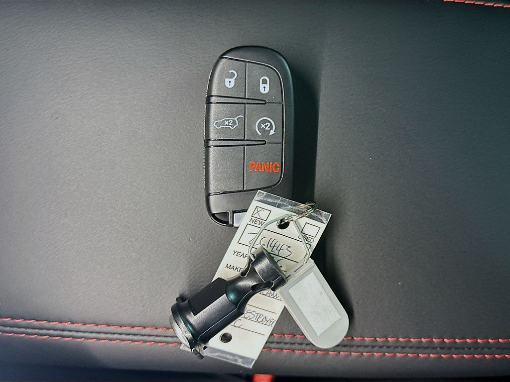 New 2026 Gray Dodge GT Blacktop Redline image 20