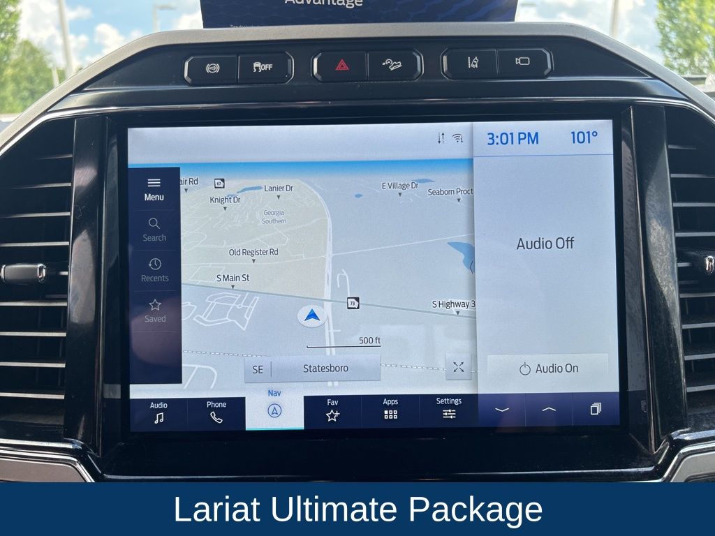 2022 Ford F-350 Super Duty Lariat