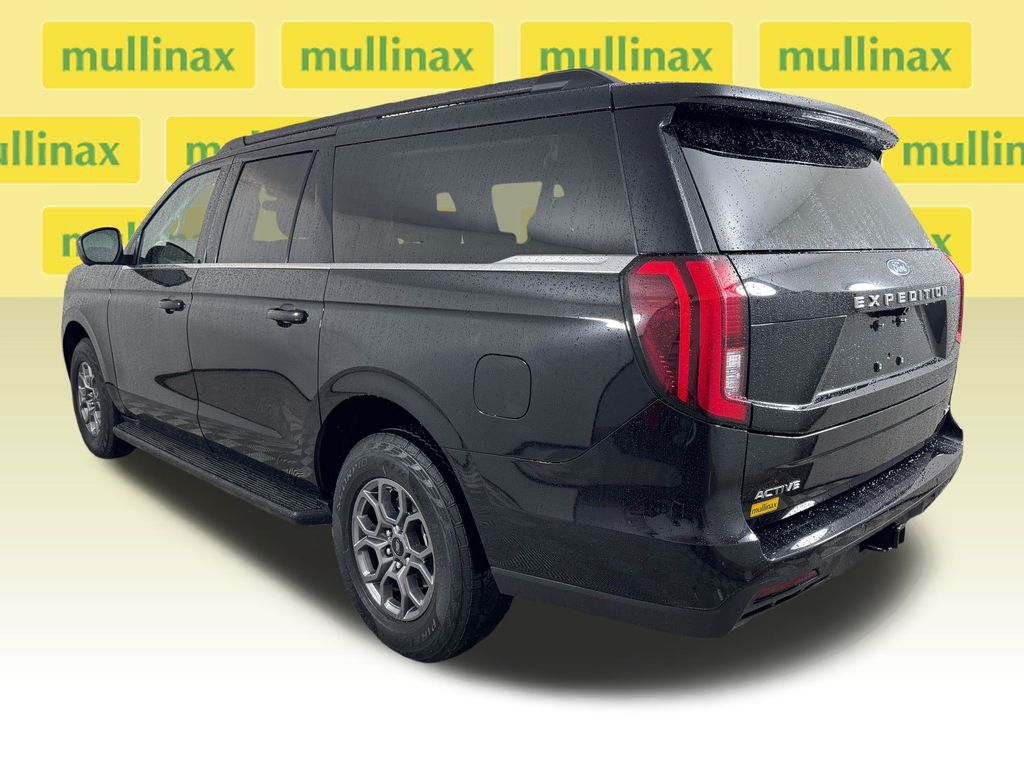 Certified Used 2025 Black Ford Active image 11