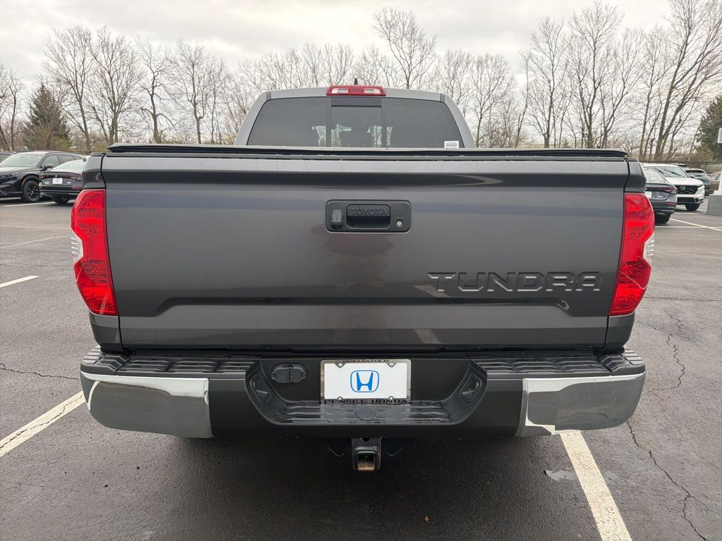 Thumbnail: 2021 Toyota Tundra - 4