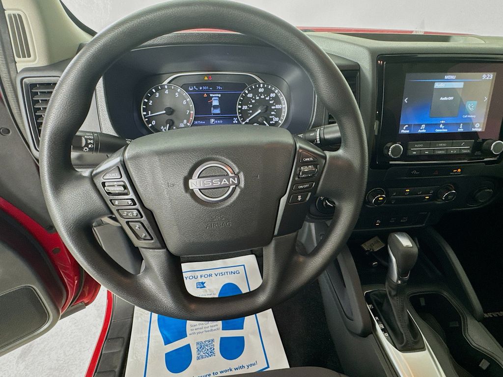 Used Car 2023 Nissan Frontier  S For Sale Under $30,000 In Austin, Texas