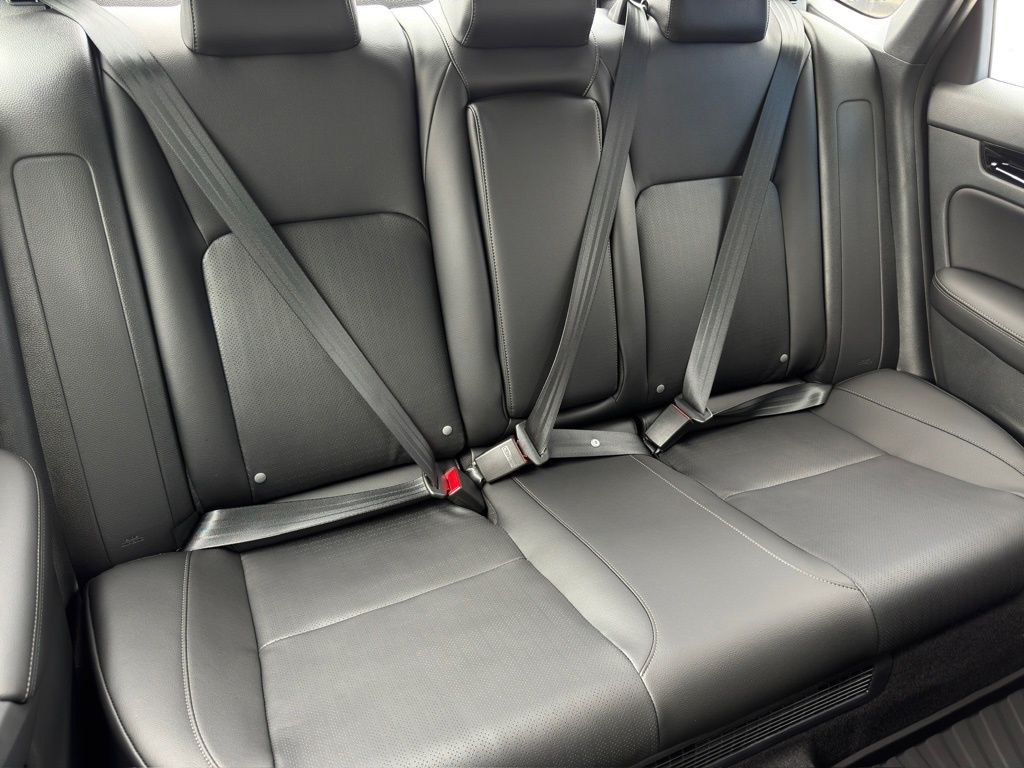 2026 Honda Civic Hybrid Sport Touring Black at Community Honda