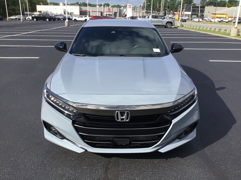 Thumbnail: 2022 Honda Accord - 8