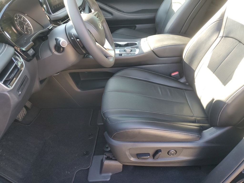 Used Car 2022 Infiniti Qx60  Pure For Sale Under $35,000 In Austin, Texas