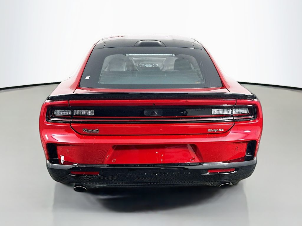 New 2026 Red Dodge R/T Scat Pack image 6