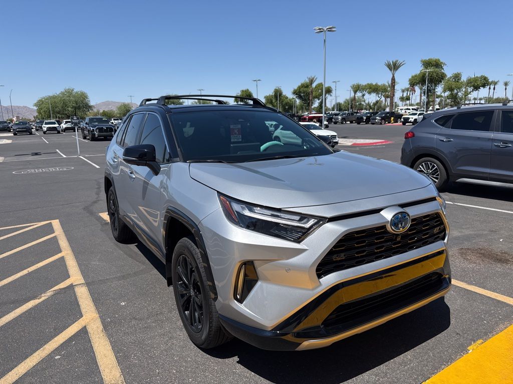 Thumbnail: 2024 Toyota RAV4 - 3