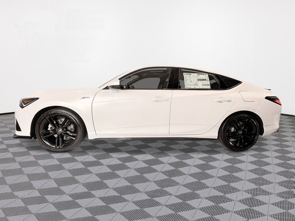 new 2026 Acura Integra car, priced at $37,845