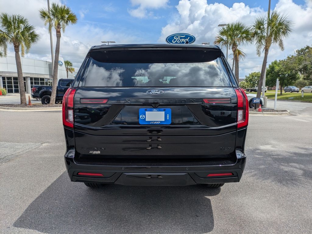 2026 Ford Expedition Max Platinum MAX
