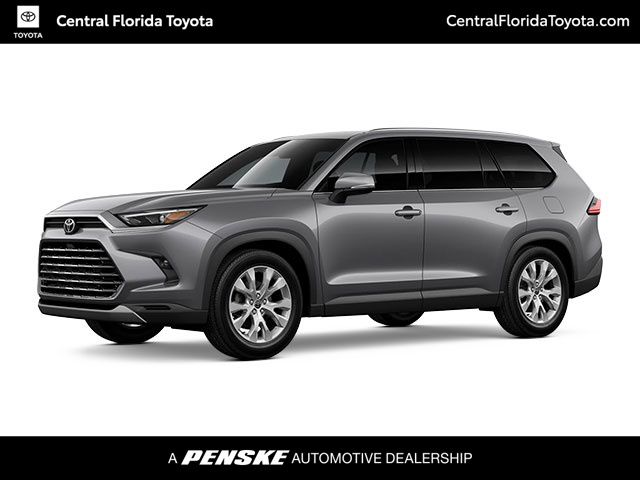 2025 Toyota Grand Highlander Limited -
                Orlando, FL