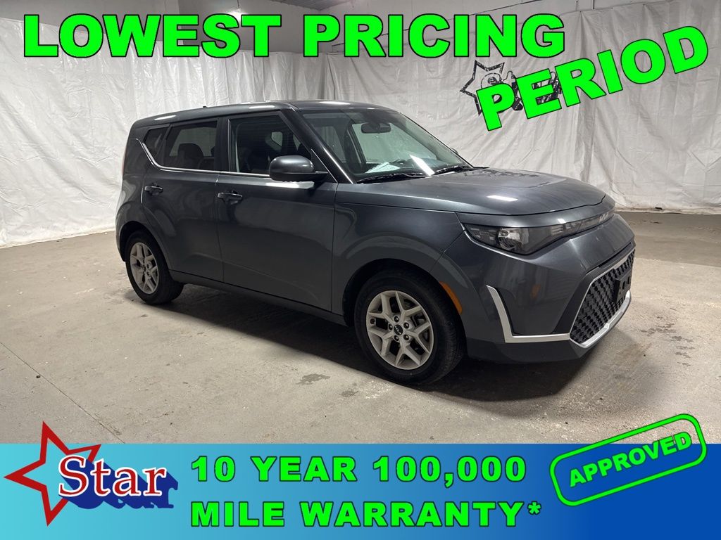 2024 Kia Soul LX FWD