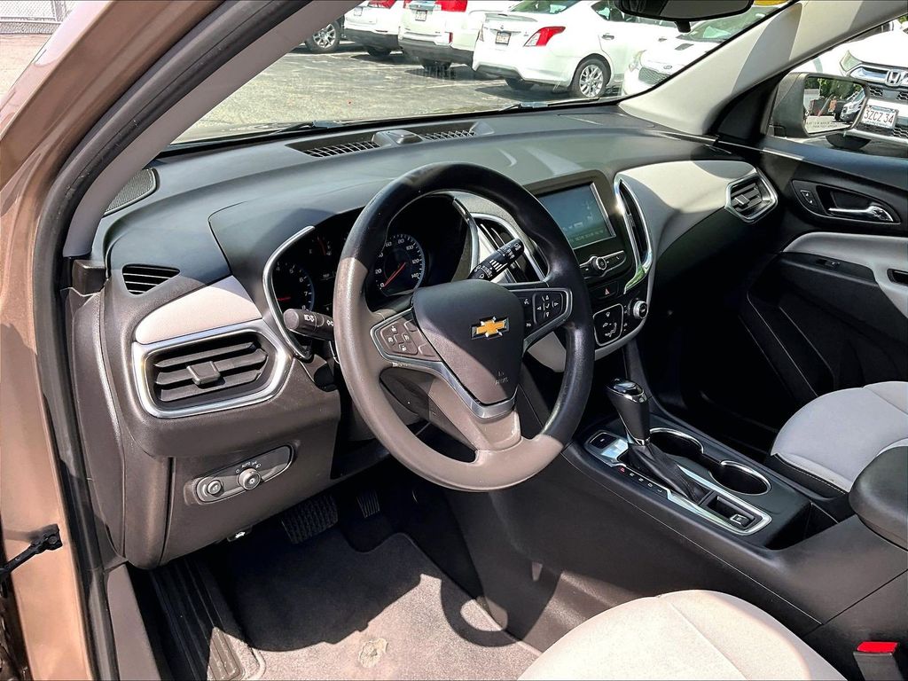 2018 Chevrolet Equinox — photo 8