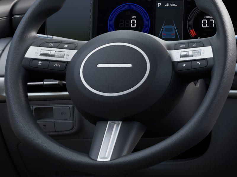 New 2026 Gray Hyundai SEL image 15