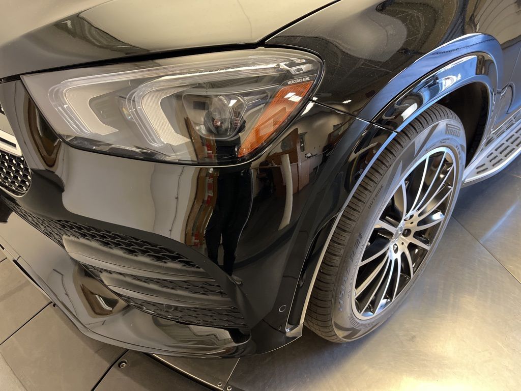 Thumbnail: 2022 Mercedes-Benz GLE - 9