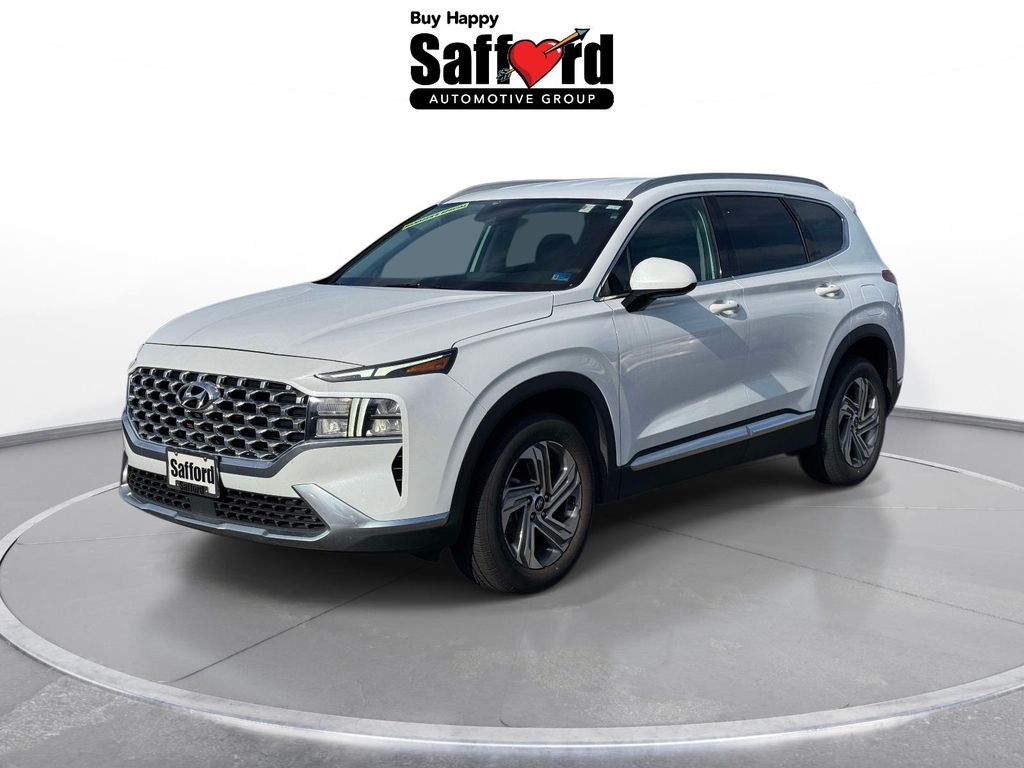 2021 Hyundai Santa Fe SEL