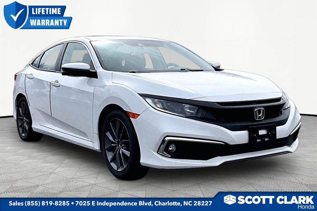 2020 Honda Civic EX