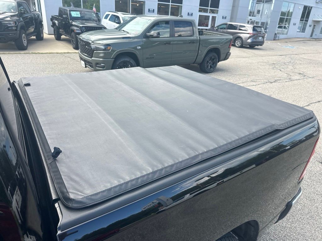 Used 2020 Ram 1500 Truck