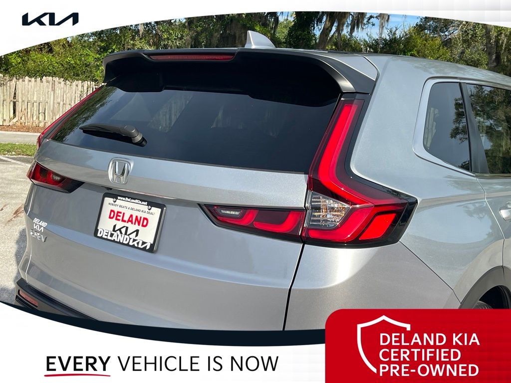 Used 2025 Honda CR-V SUV