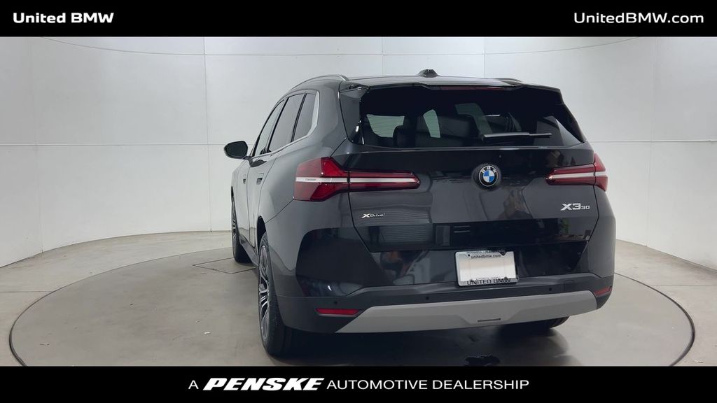 Thumbnail: 2025 BMW X3 - 7