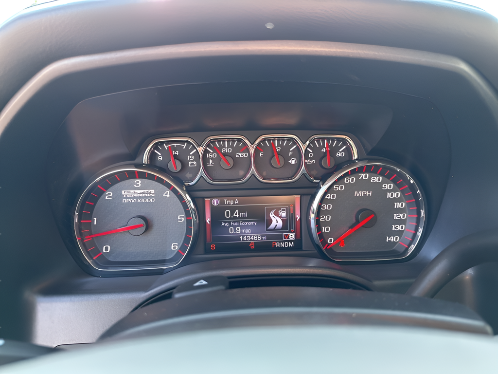 Used Car 2016 Gmc Sierra 1500  Slt For Sale Under $20,000 In Austin, Texas