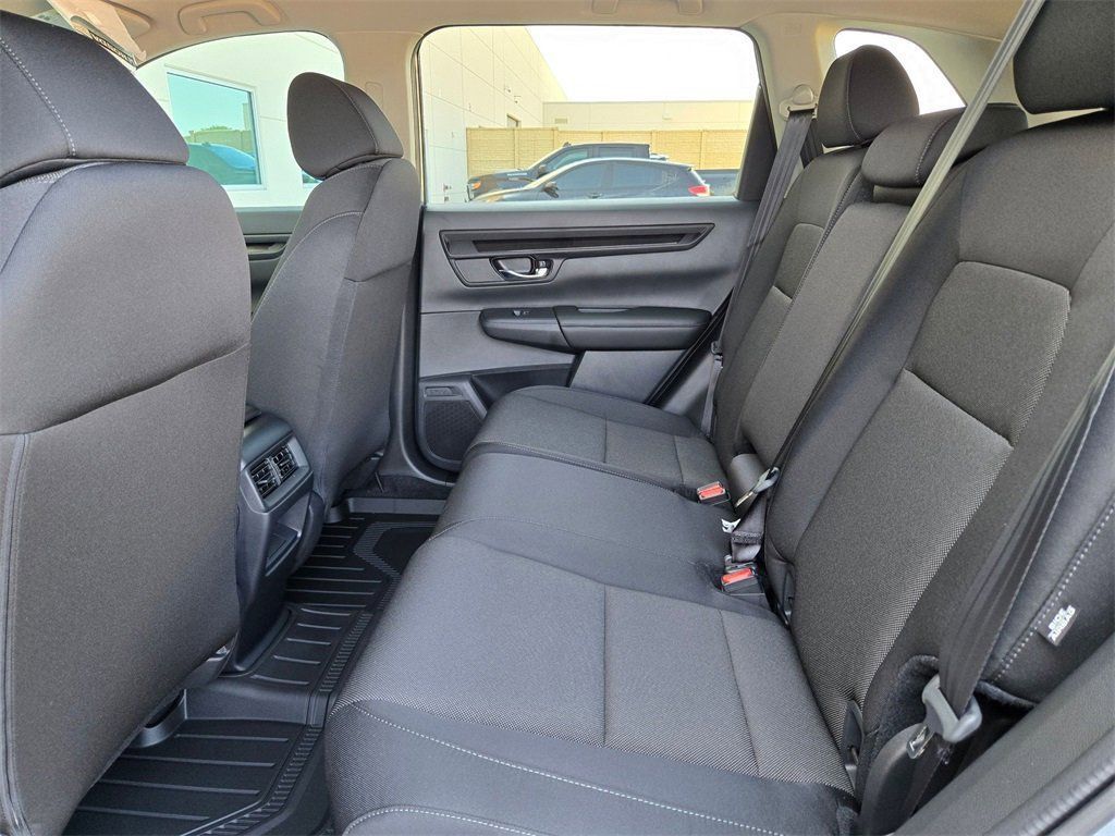 New 2026 Honda CR-V SUV