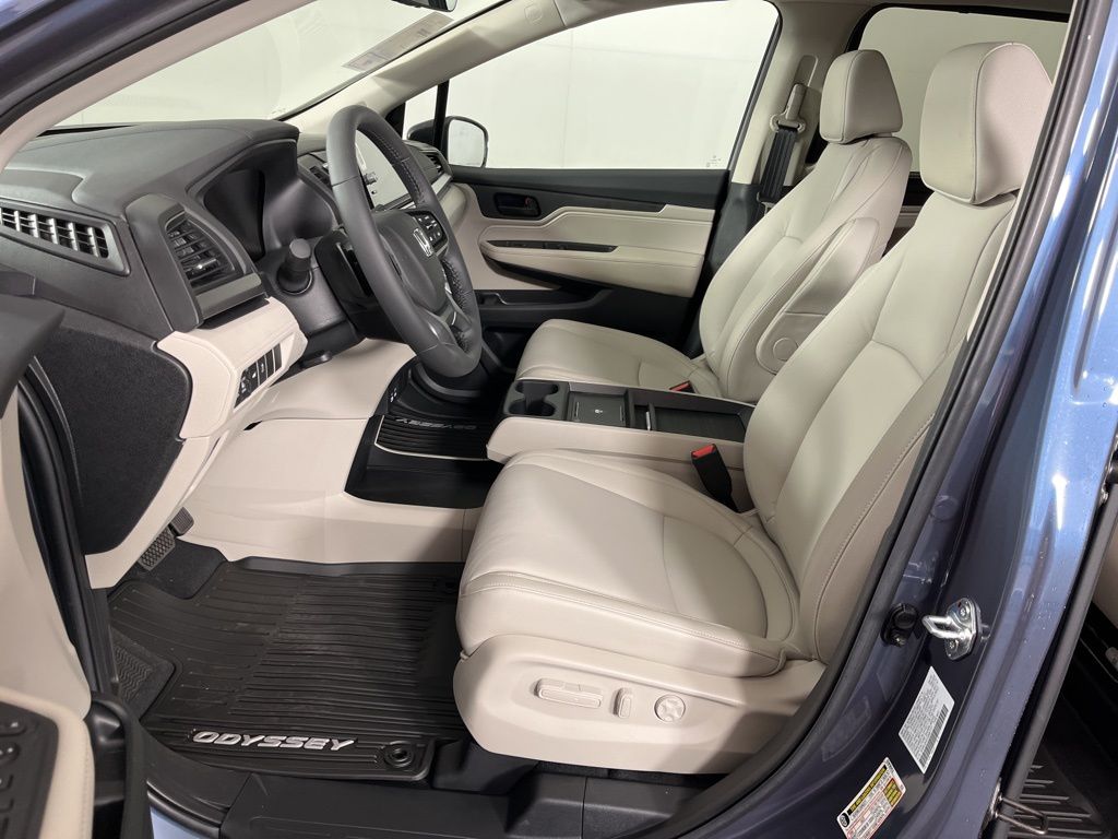 2025 Honda Odyssey EX-L 24