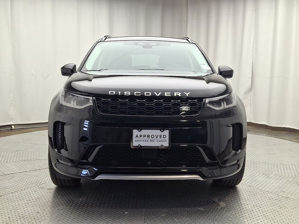 Thumbnail: 2025 Land Rover Discovery Sport - 2