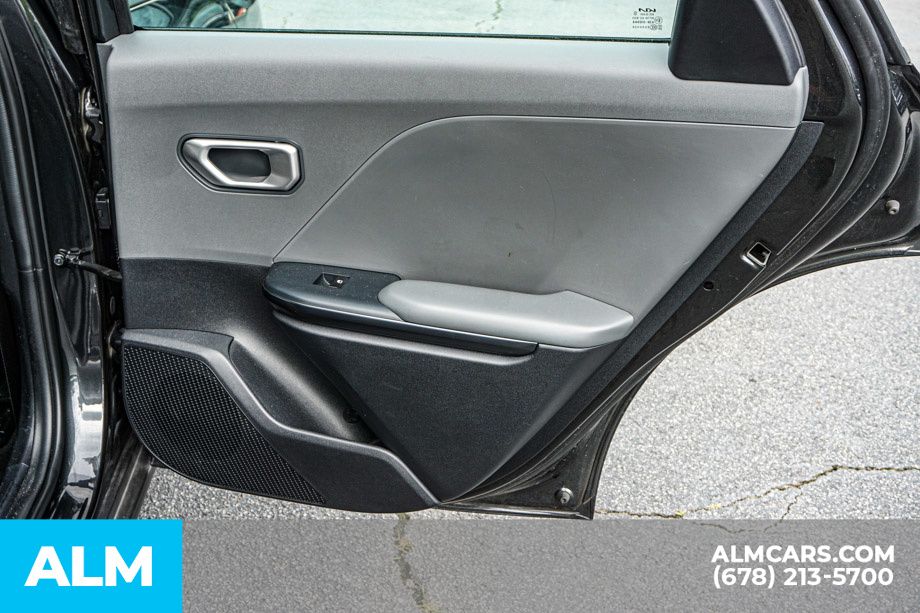 Used 2025 Gray Kia LXS image 52