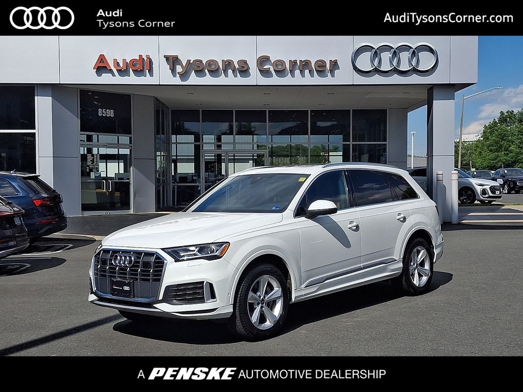 2023 Audi Q7