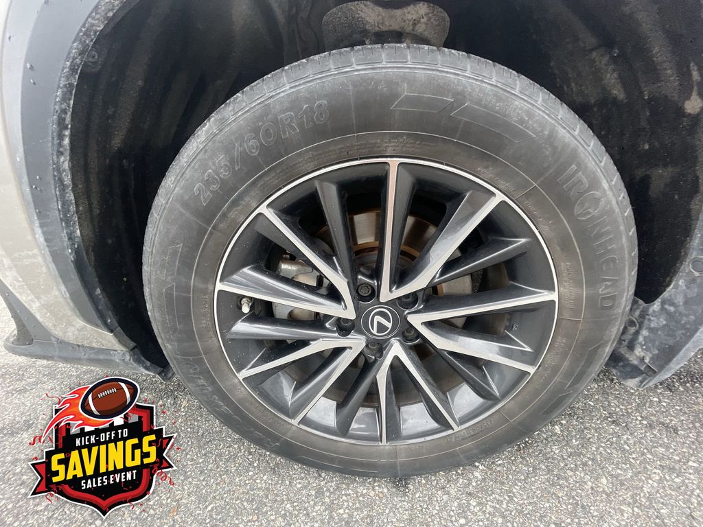Used 2022 Lexus NX SUV