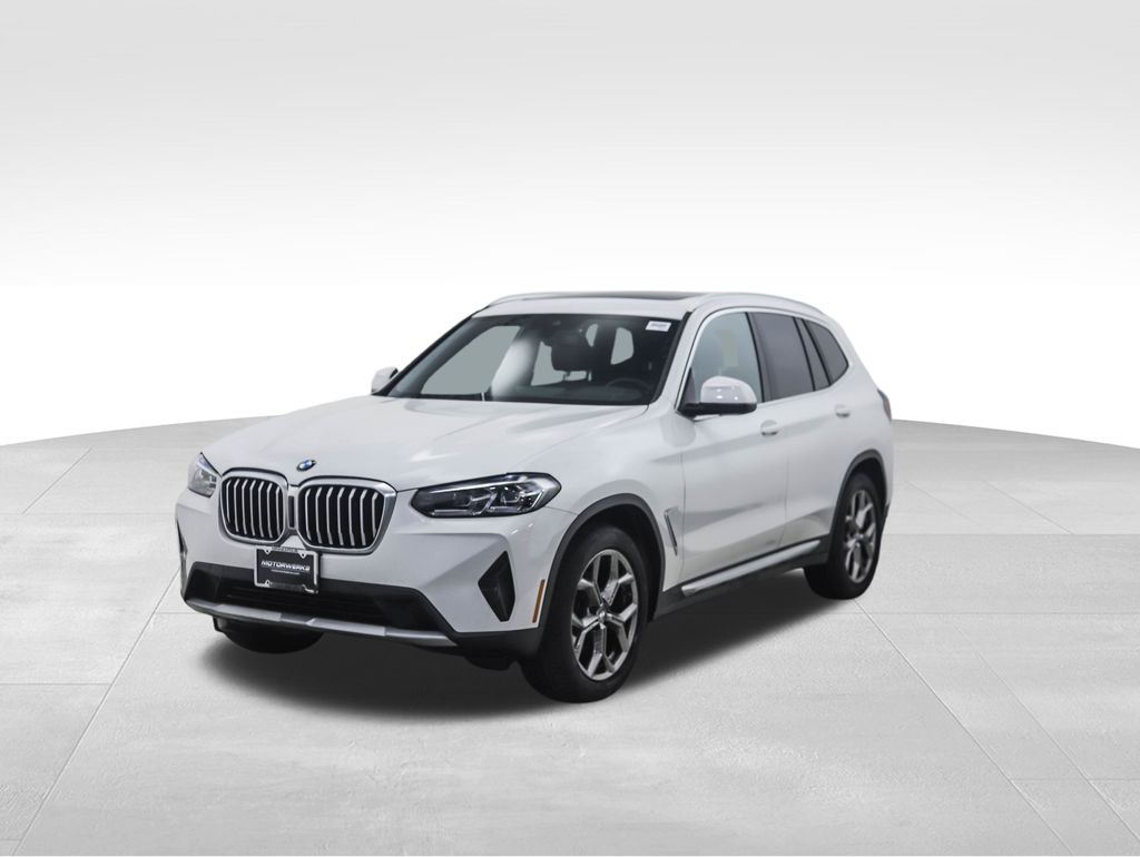 2022 BMW X3 xDrive30i -
                Bloomington, MN