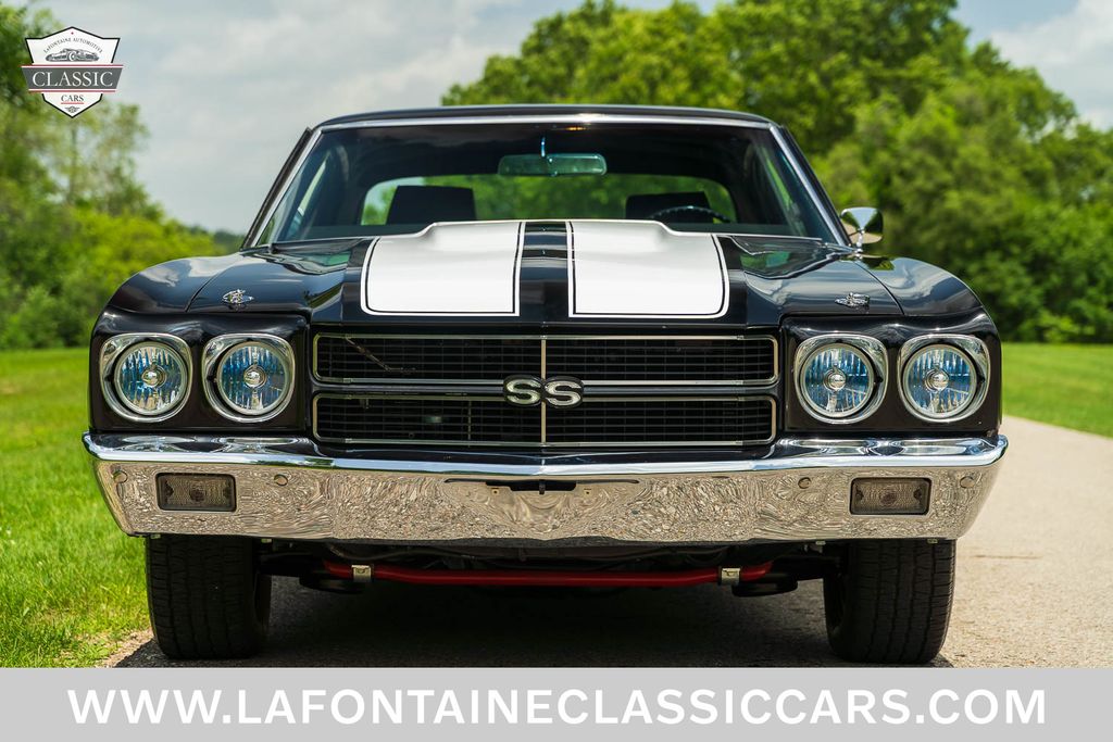 1970 Chevrolet Chevelle 18