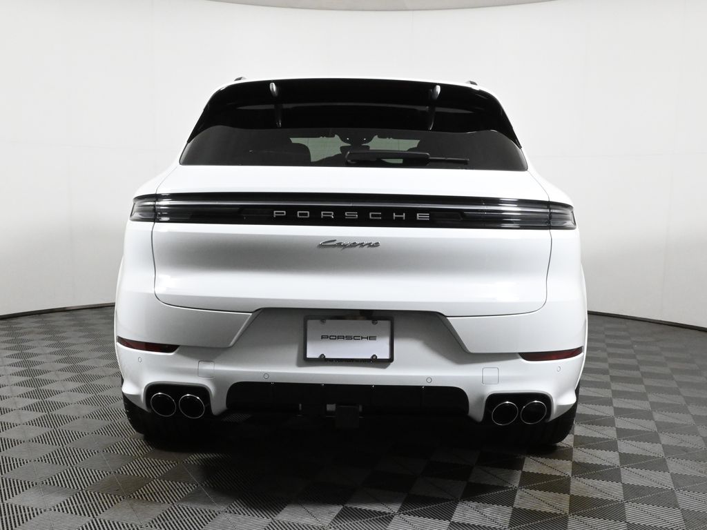 Thumbnail: 2026 Porsche Cayenne - 6