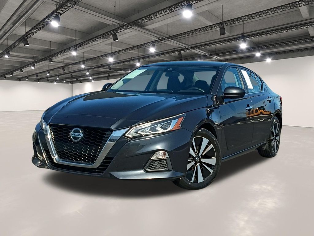 2022 Nissan Altima