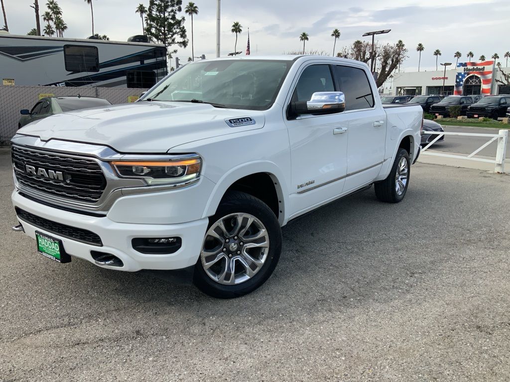 2023 Ram 1500 Limited 