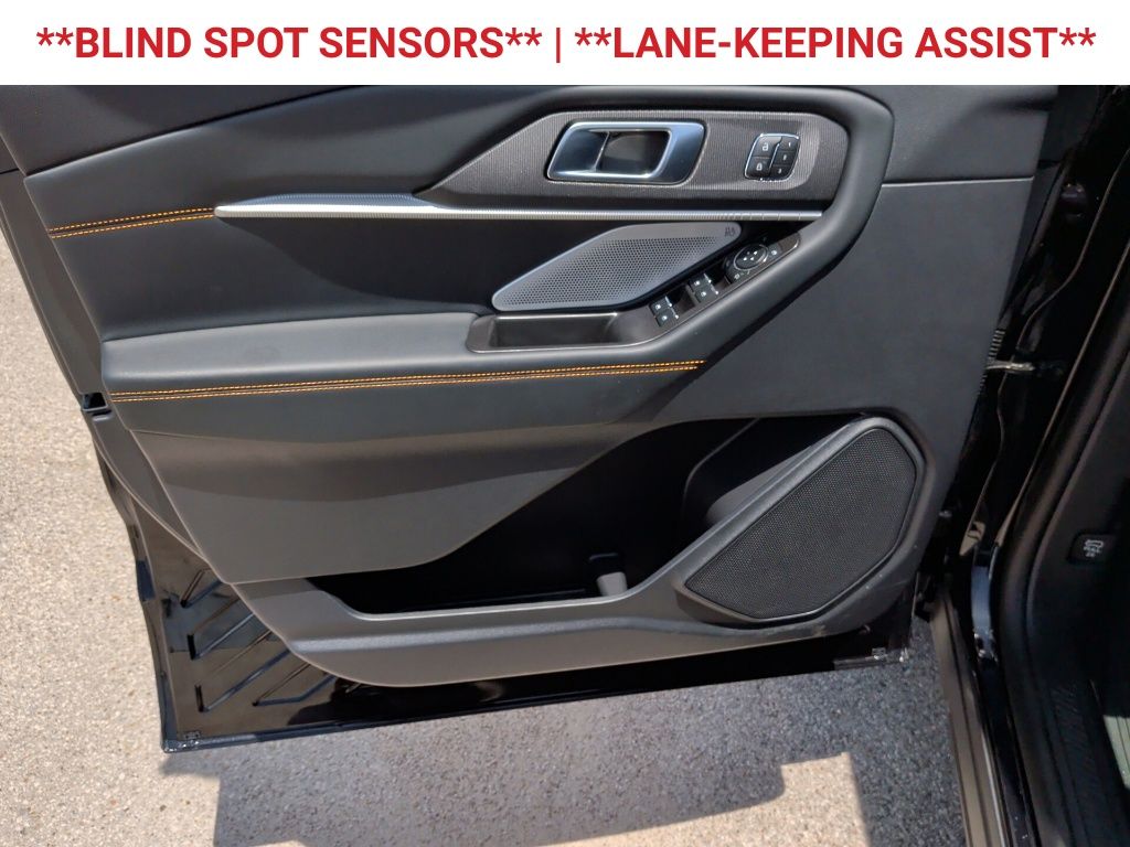 2026 Ford Explorer Tremor - 10