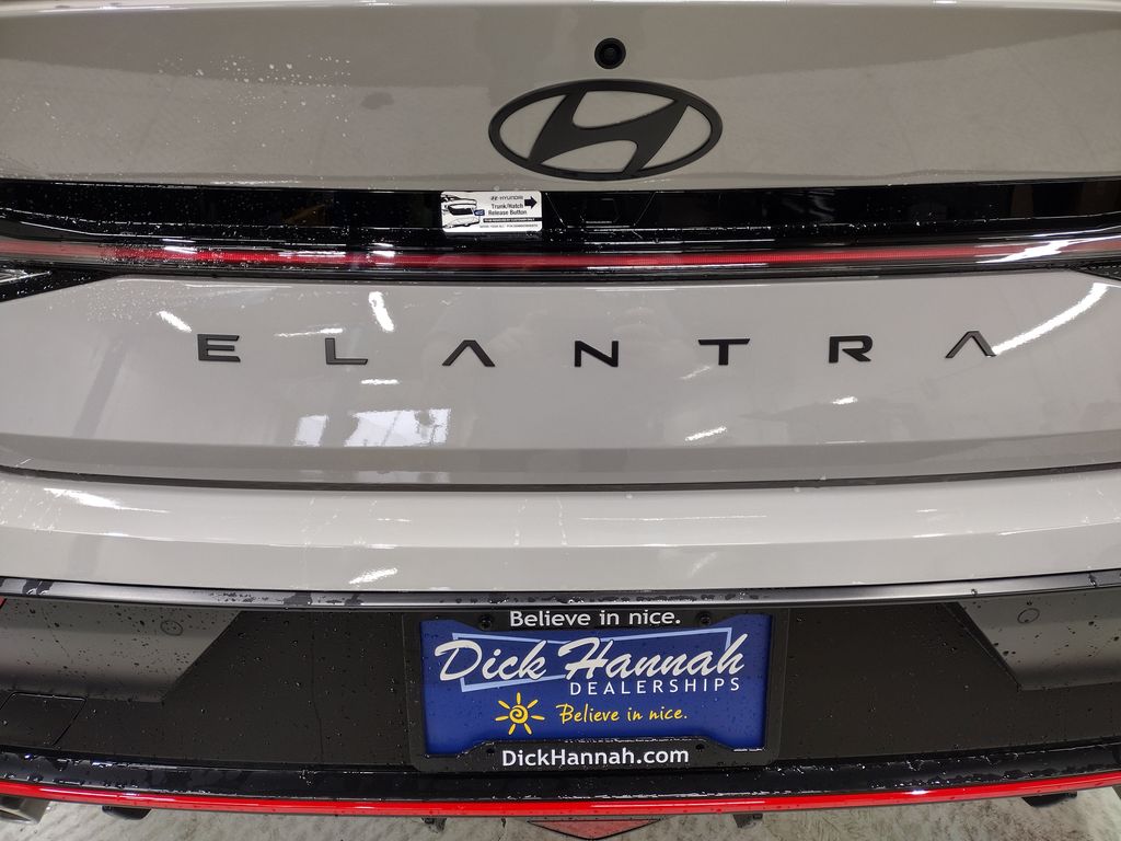 2026 Hyundai Elantra N Base