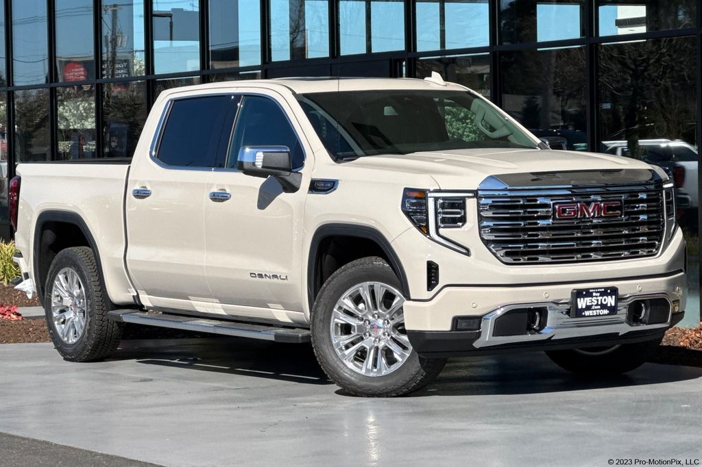 new 2026 GMC Sierra 1500 car, priced at $65,935
