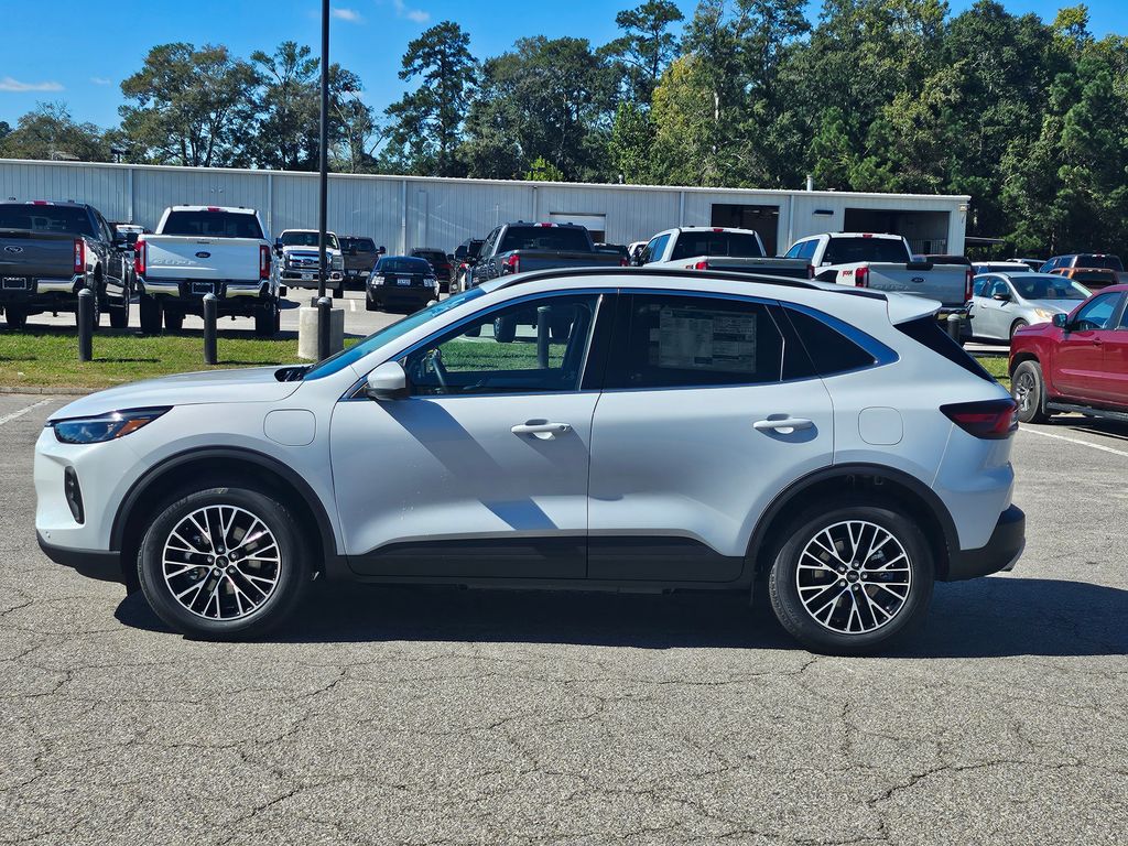 2026 Ford Escape Plug-In Hybrid Base Silver at Walterboro Ford