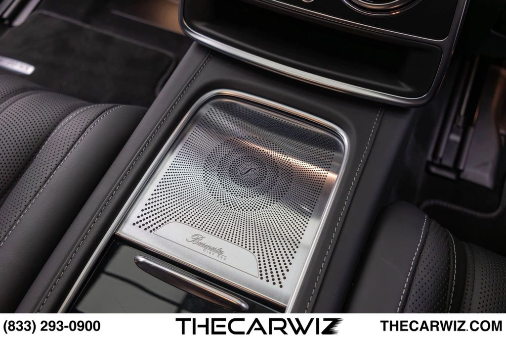 2019 Mercedes-Benz S-Class