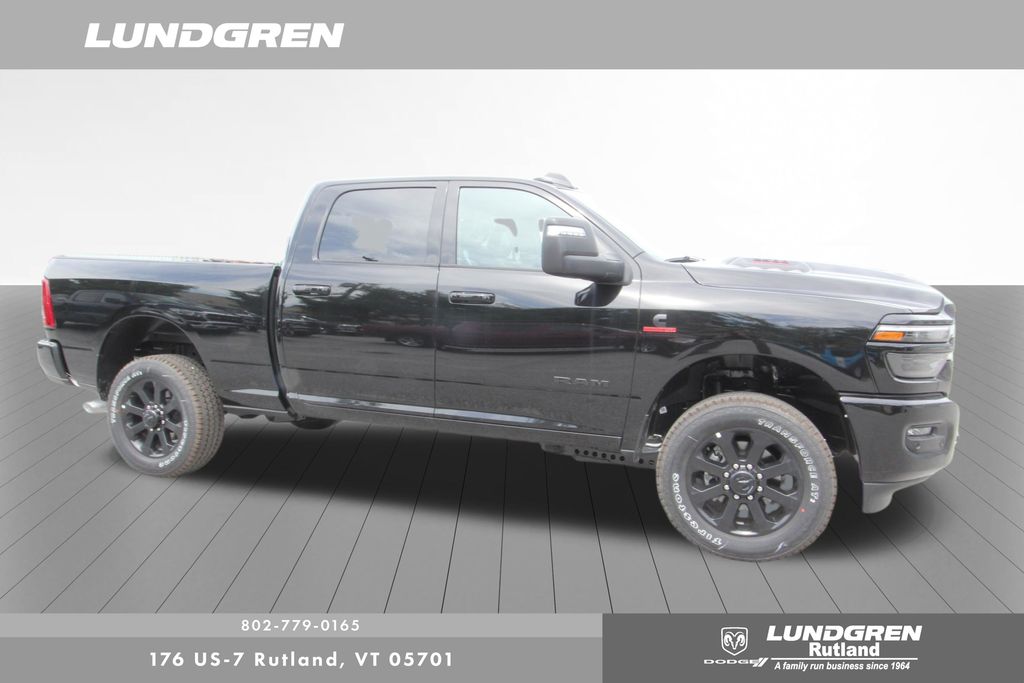 New 2026 Ram 2500 Truck