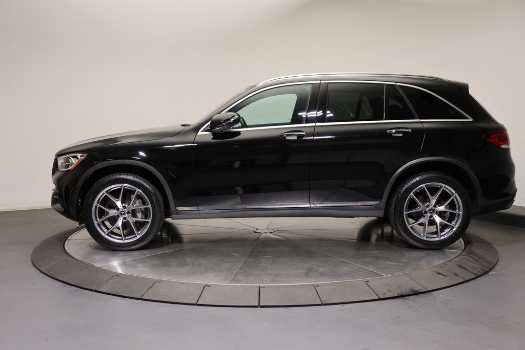 Thumbnail: 2022 Mercedes-Benz GLC - 4