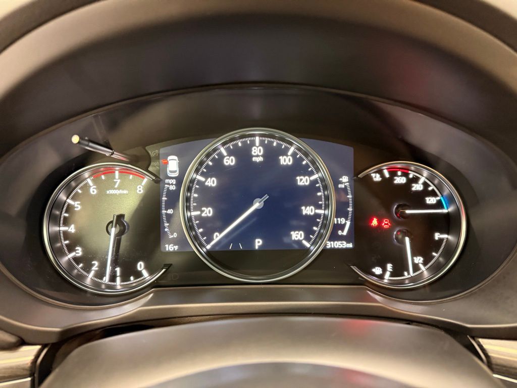 Thumbnail: 2022 Mazda CX-5 - 15