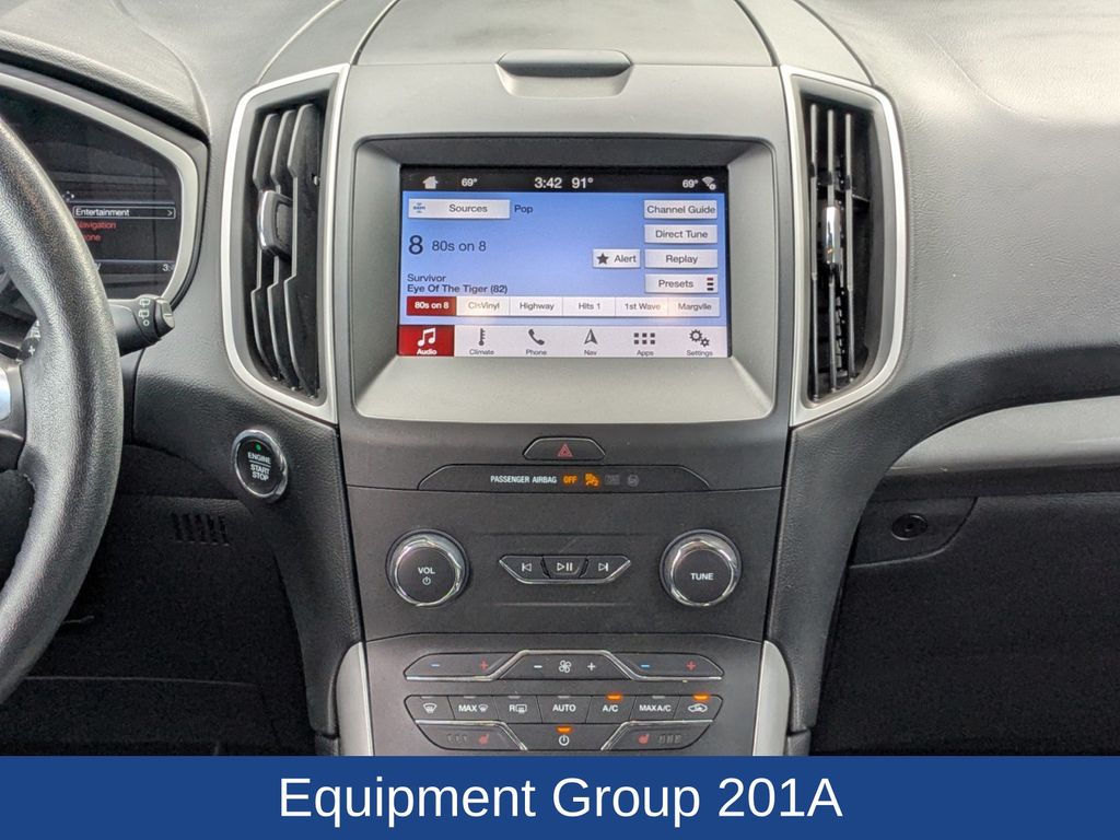 2019 Ford Edge SEL