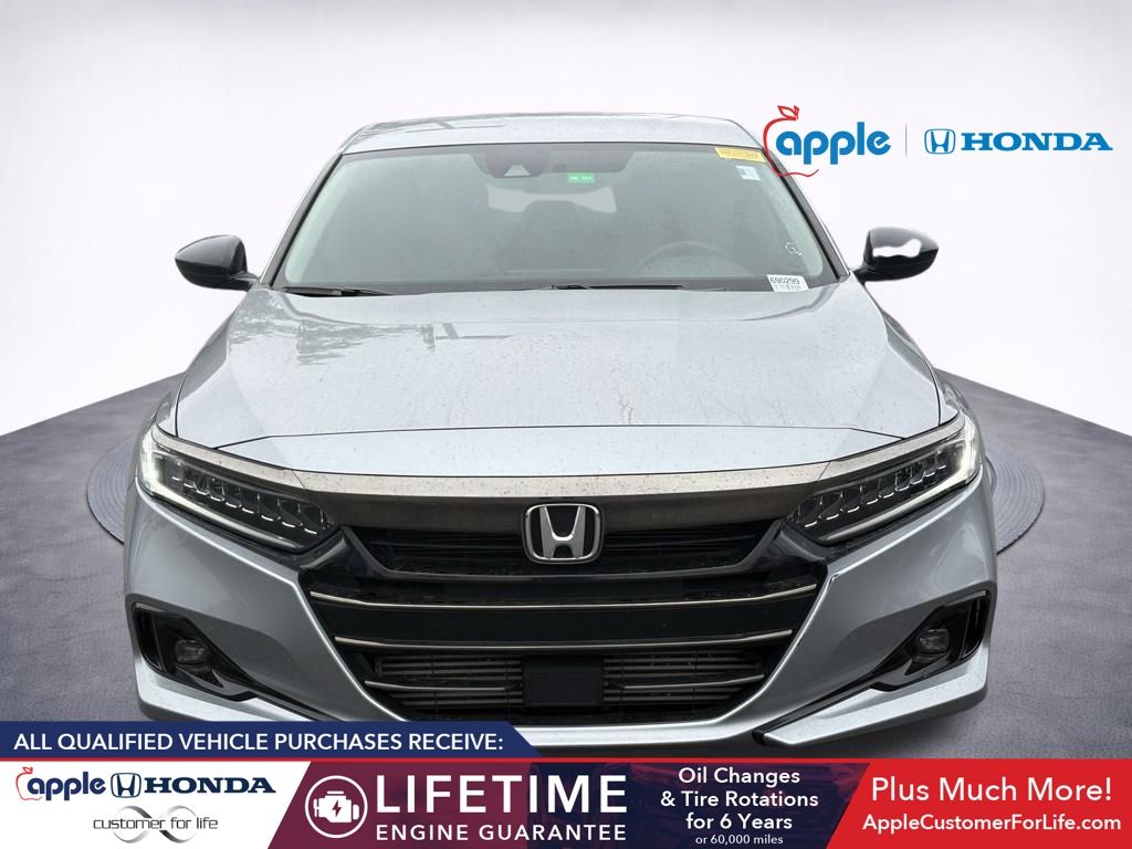 2022 Honda Accord Sport Special Edition