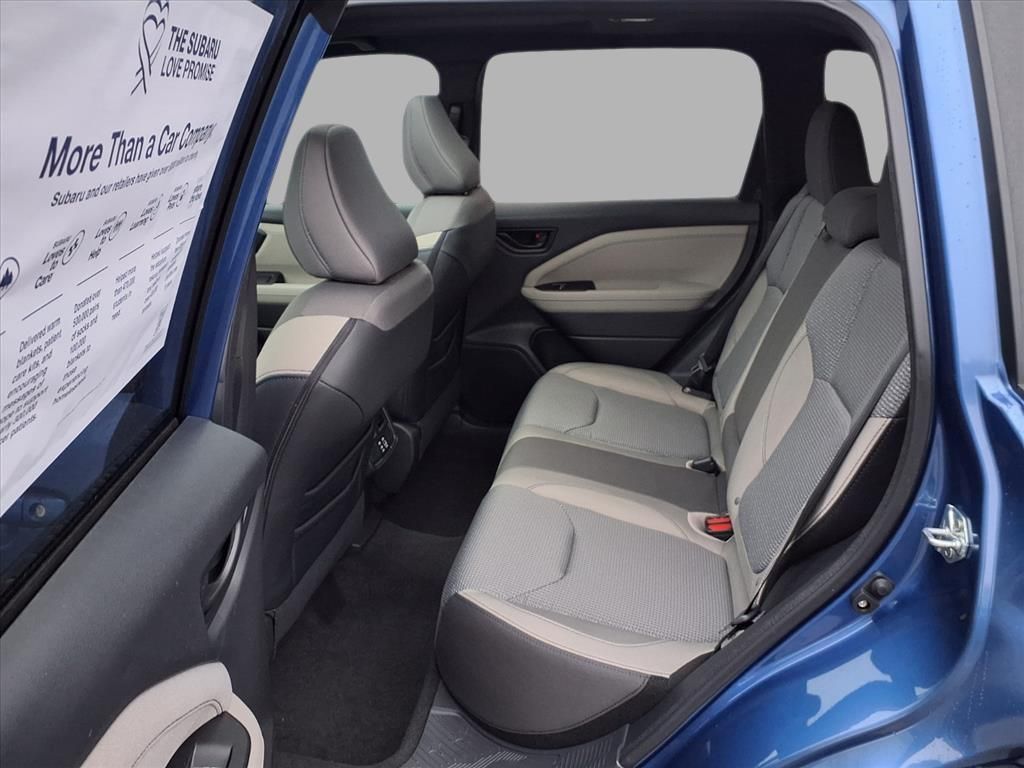 new 2026 Subaru Forester car, priced at $33,754
