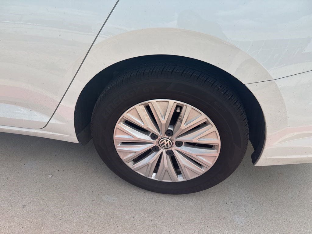 2019 Volkswagen Jetta 1.4T S White at DeMontrond Automotive Group